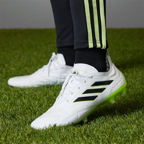 adidas boots weiß|adidas Copa White Soccer Gear .